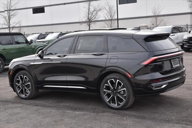 new 2024 Lincoln Nautilus car, priced at $58,483