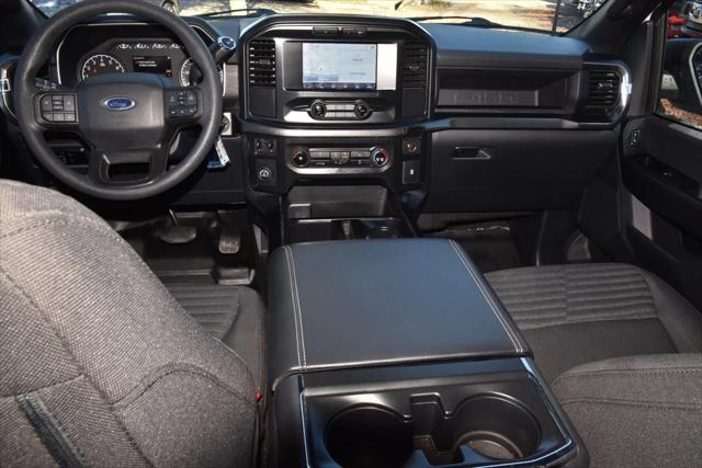 used 2023 Ford F-150 car, priced at $31,230