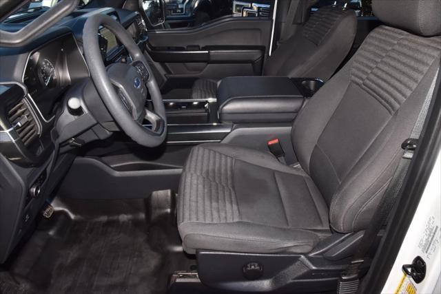 used 2023 Ford F-150 car, priced at $31,230