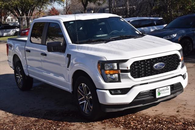 used 2023 Ford F-150 car, priced at $31,230