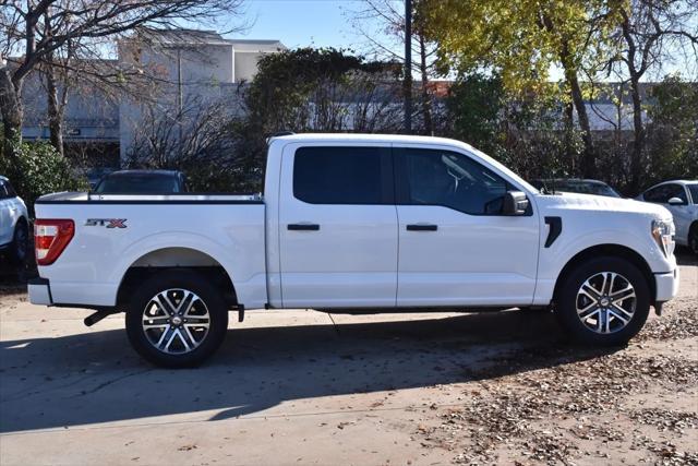 used 2023 Ford F-150 car, priced at $31,230