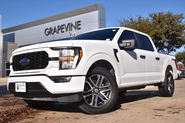 used 2023 Ford F-150 car, priced at $31,230