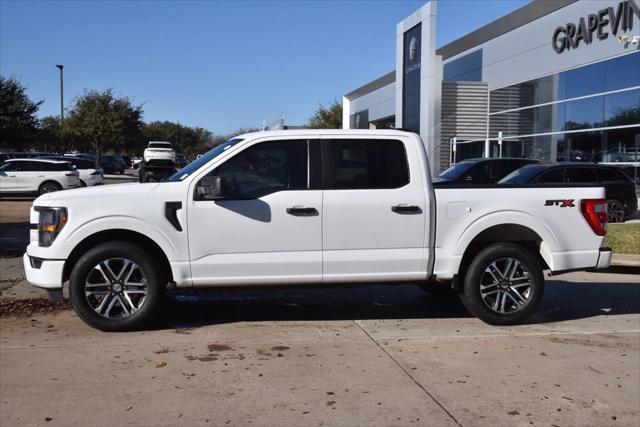 used 2023 Ford F-150 car, priced at $31,230