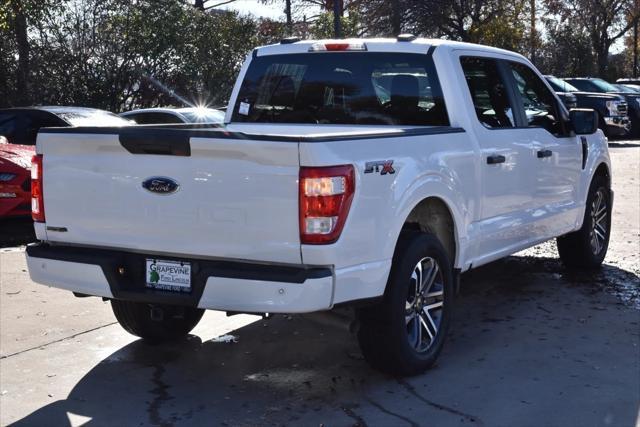 used 2023 Ford F-150 car, priced at $31,230