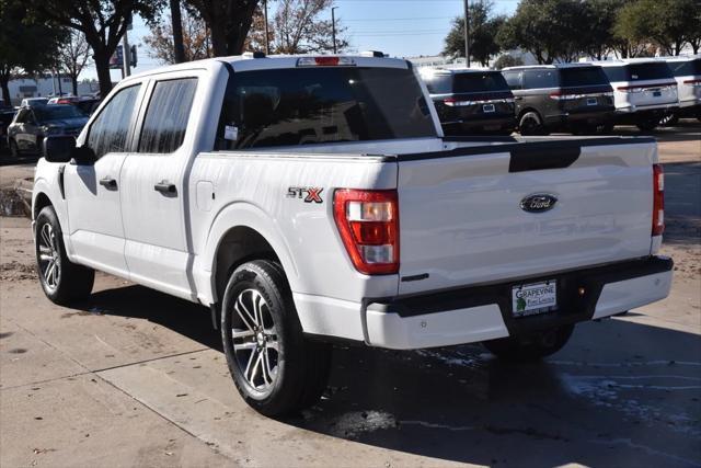 used 2023 Ford F-150 car, priced at $31,230