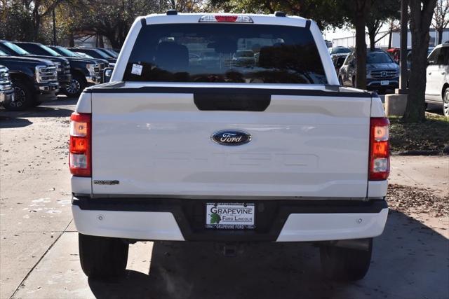 used 2023 Ford F-150 car, priced at $31,230