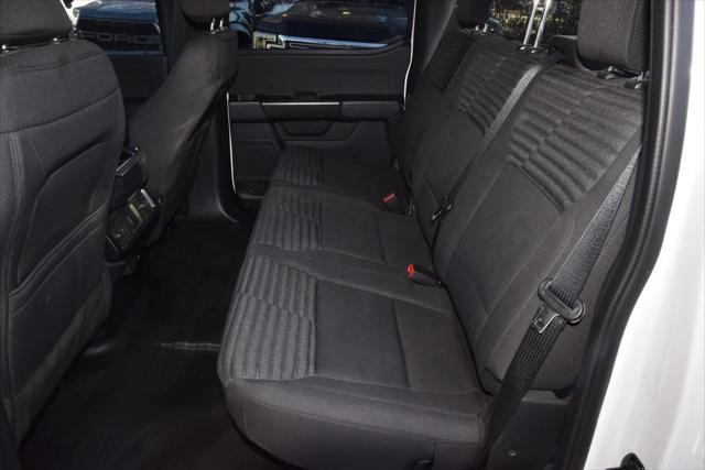 used 2023 Ford F-150 car, priced at $31,230