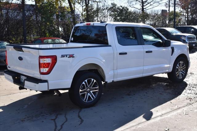 used 2023 Ford F-150 car, priced at $31,230