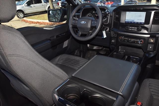 used 2023 Ford F-150 car, priced at $31,230