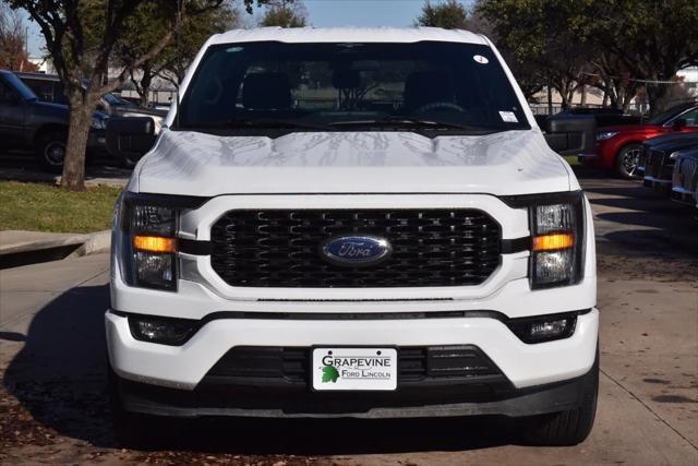 used 2023 Ford F-150 car, priced at $31,230