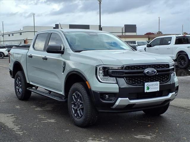 new 2024 Ford Ranger car, priced at $39,810