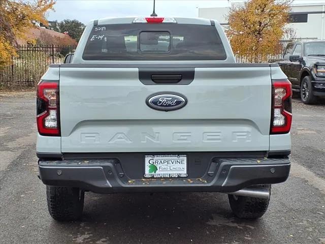 new 2024 Ford Ranger car, priced at $39,810