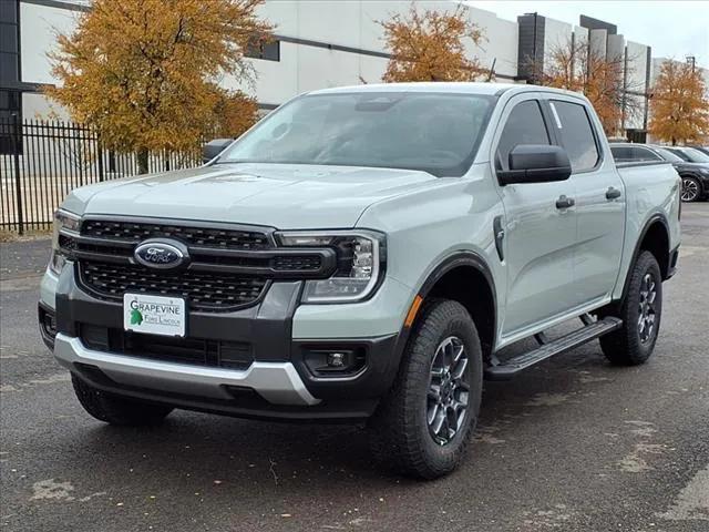 new 2024 Ford Ranger car, priced at $39,810