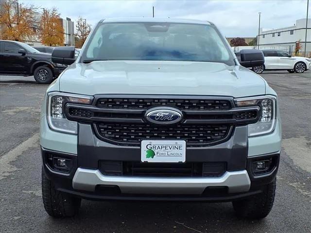 new 2024 Ford Ranger car, priced at $39,810