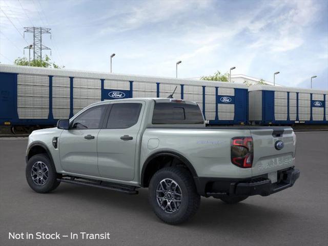 new 2024 Ford Ranger car, priced at $39,810