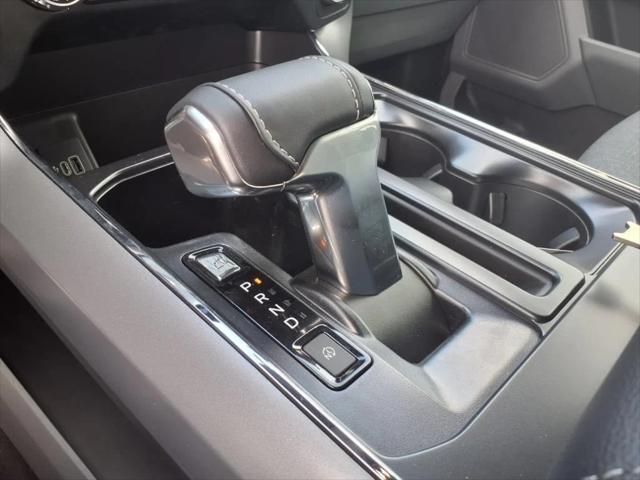 new 2025 Ford F-150 Lightning car, priced at $58,995
