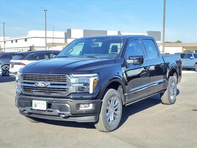 new 2024 Ford F-150 car, priced at $68,971