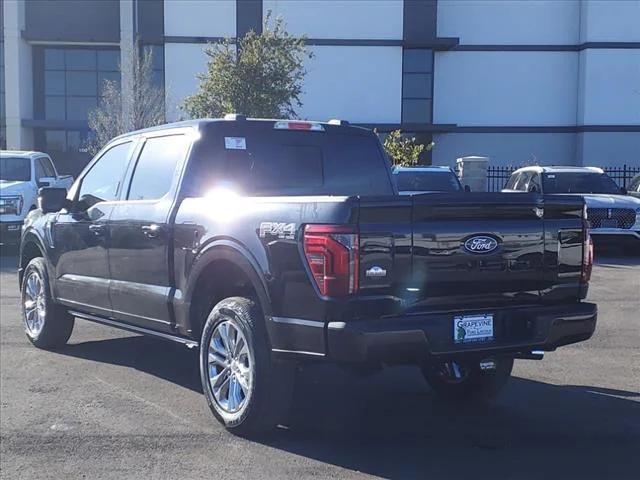 new 2024 Ford F-150 car, priced at $68,971