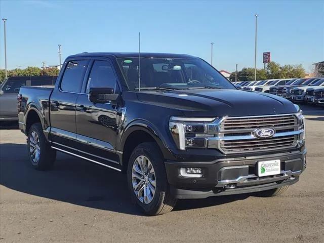 new 2024 Ford F-150 car, priced at $68,971