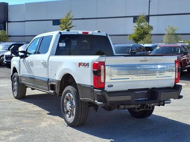 new 2024 Ford F-250 car, priced at $95,570