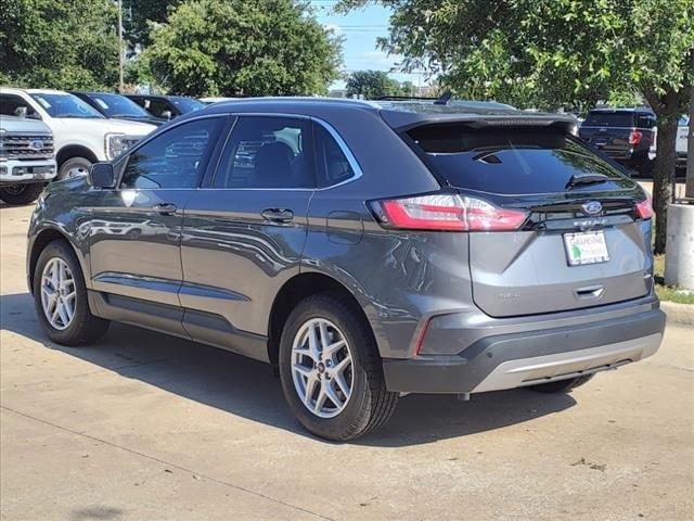 new 2024 Ford Edge car, priced at $41,175