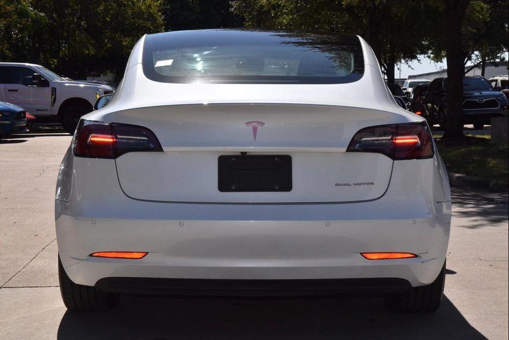 used 2020 Tesla Model 3 car, priced at $21,421