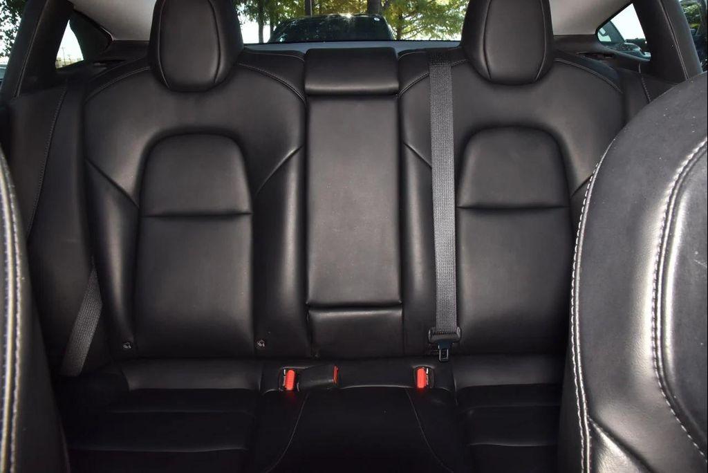 used 2020 Tesla Model 3 car, priced at $21,421