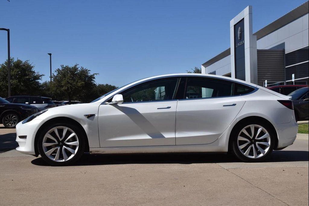 used 2020 Tesla Model 3 car, priced at $21,421