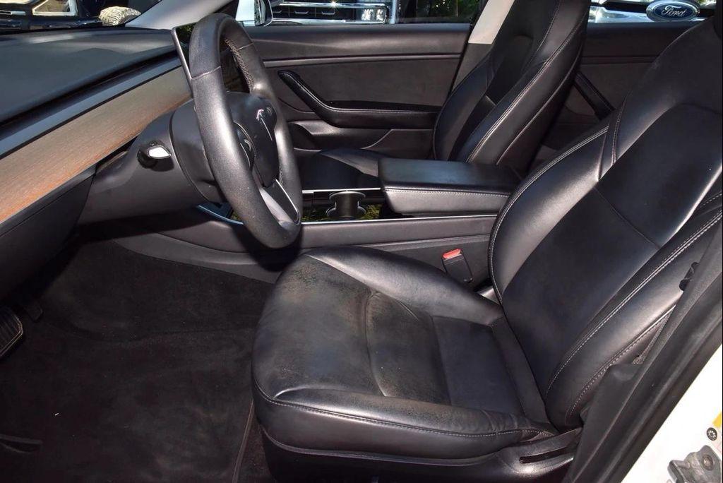 used 2020 Tesla Model 3 car, priced at $21,421