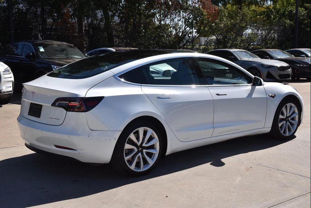 used 2020 Tesla Model 3 car, priced at $21,421