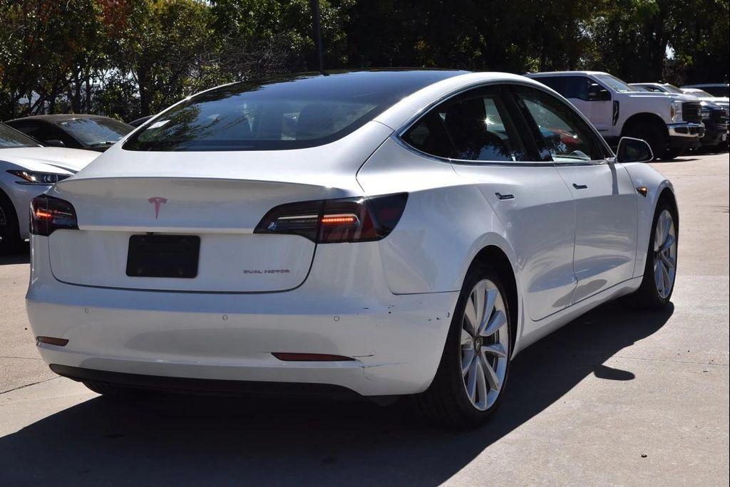 used 2020 Tesla Model 3 car, priced at $21,421
