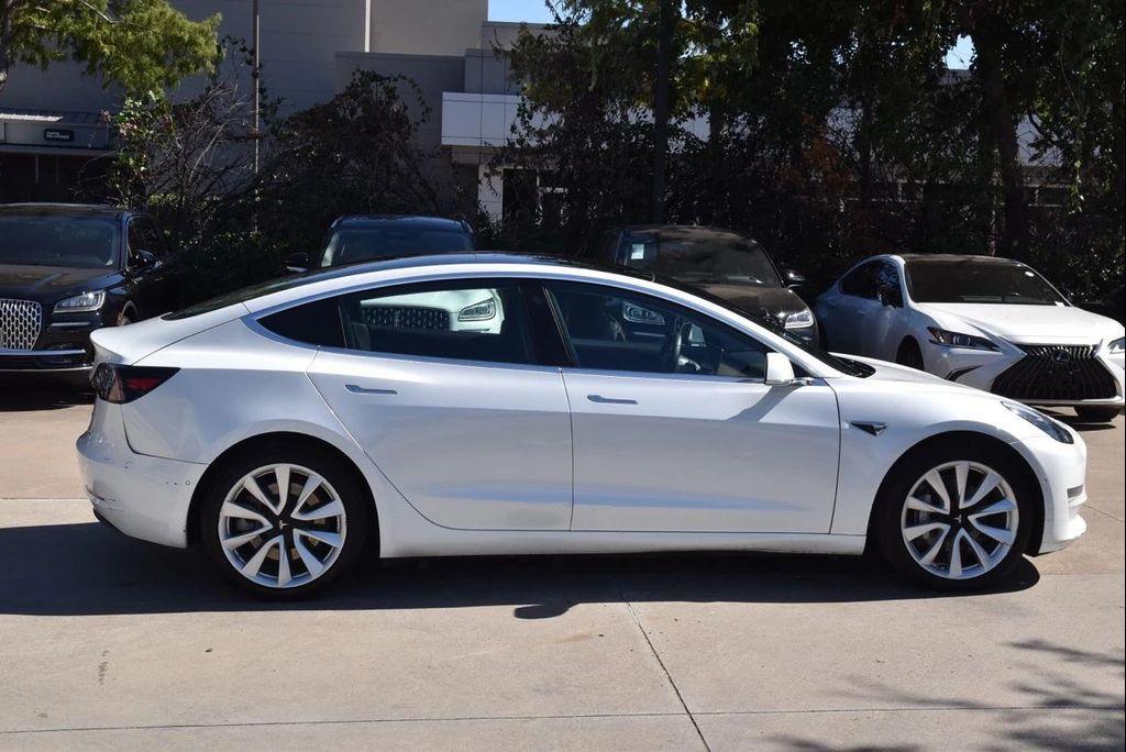 used 2020 Tesla Model 3 car, priced at $21,421