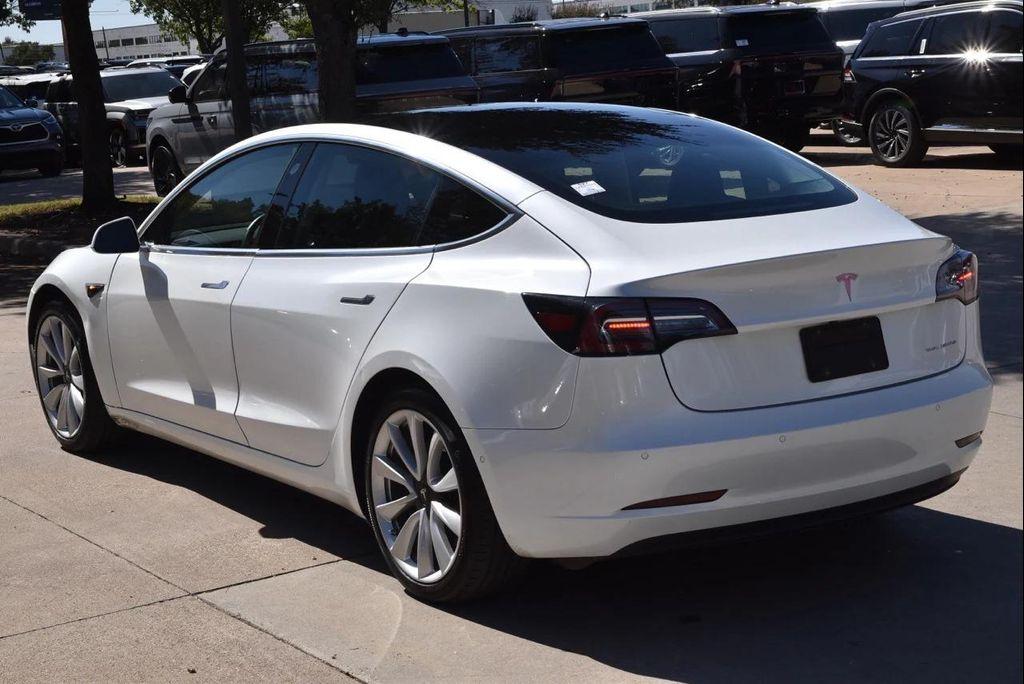 used 2020 Tesla Model 3 car, priced at $21,421