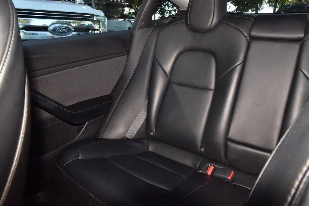 used 2020 Tesla Model 3 car, priced at $21,421