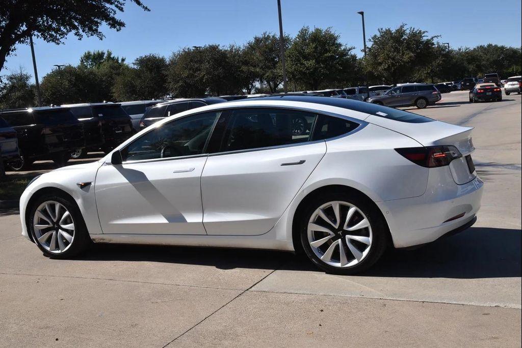 used 2020 Tesla Model 3 car, priced at $21,421