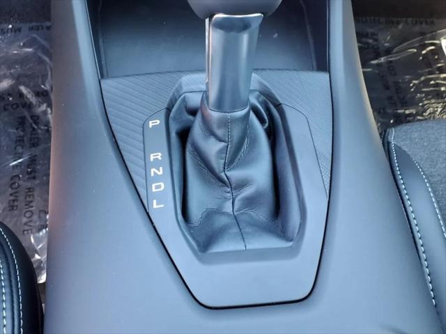 new 2025 Ford Mustang car, priced at $34,136