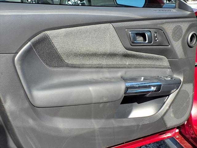 new 2025 Ford Mustang car, priced at $34,136