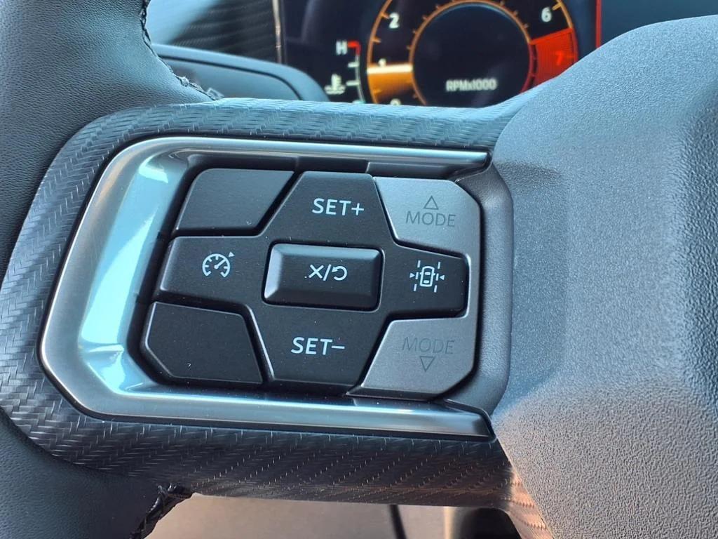 new 2025 Ford Mustang car, priced at $35,205