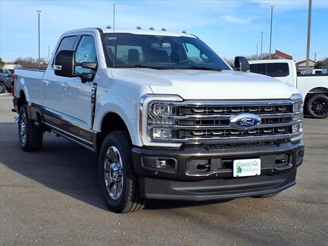 new 2025 Ford F-350 car, priced at $98,860