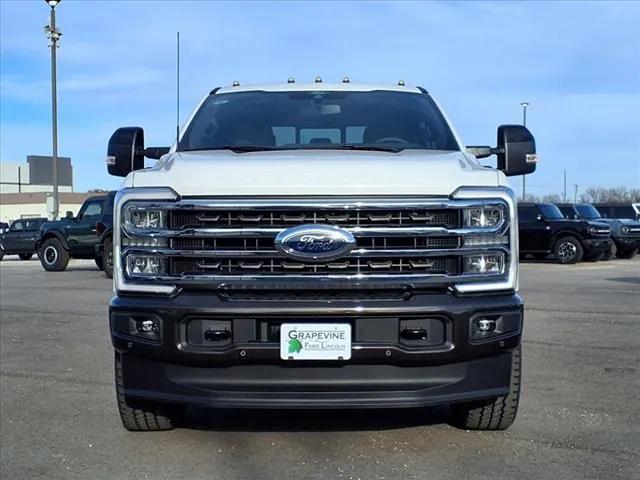 new 2025 Ford F-350 car, priced at $98,860