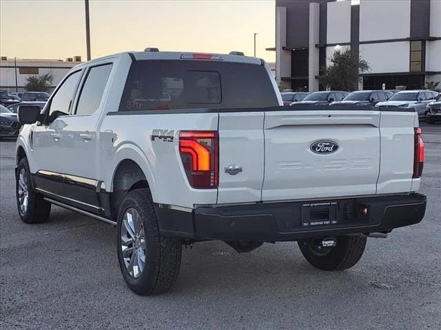 new 2024 Ford F-150 car, priced at $69,866