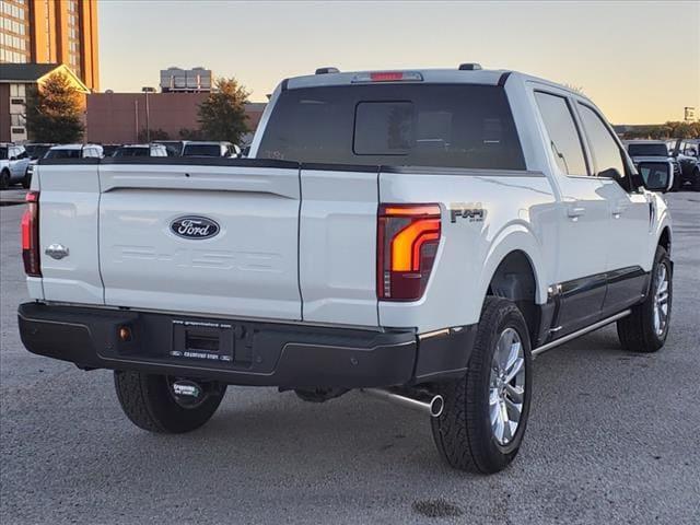 new 2024 Ford F-150 car, priced at $69,866