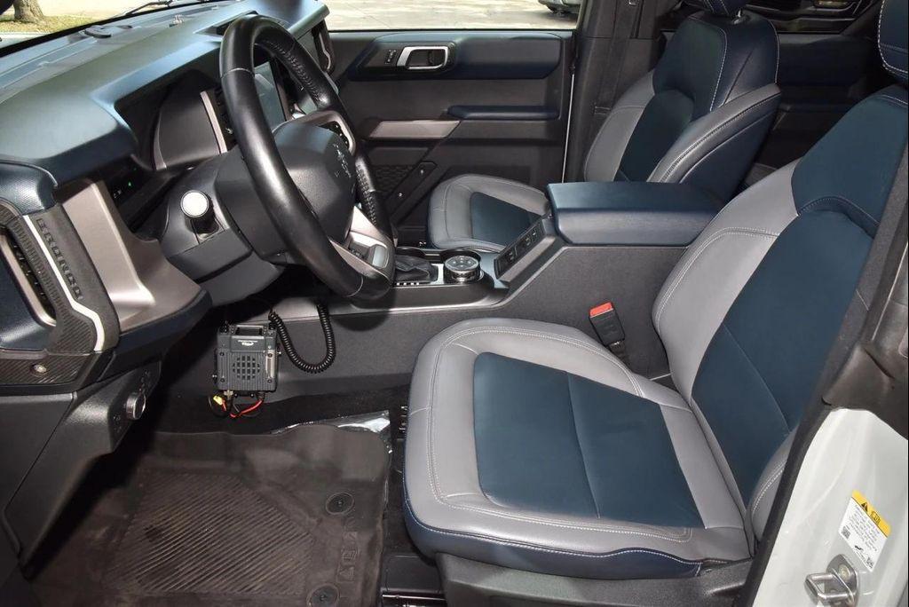 used 2021 Ford Bronco car, priced at $48,801