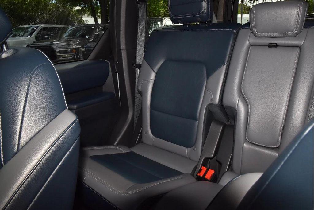 used 2021 Ford Bronco car, priced at $48,801