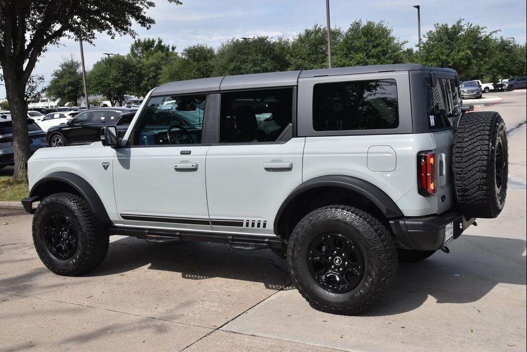 used 2021 Ford Bronco car, priced at $48,801