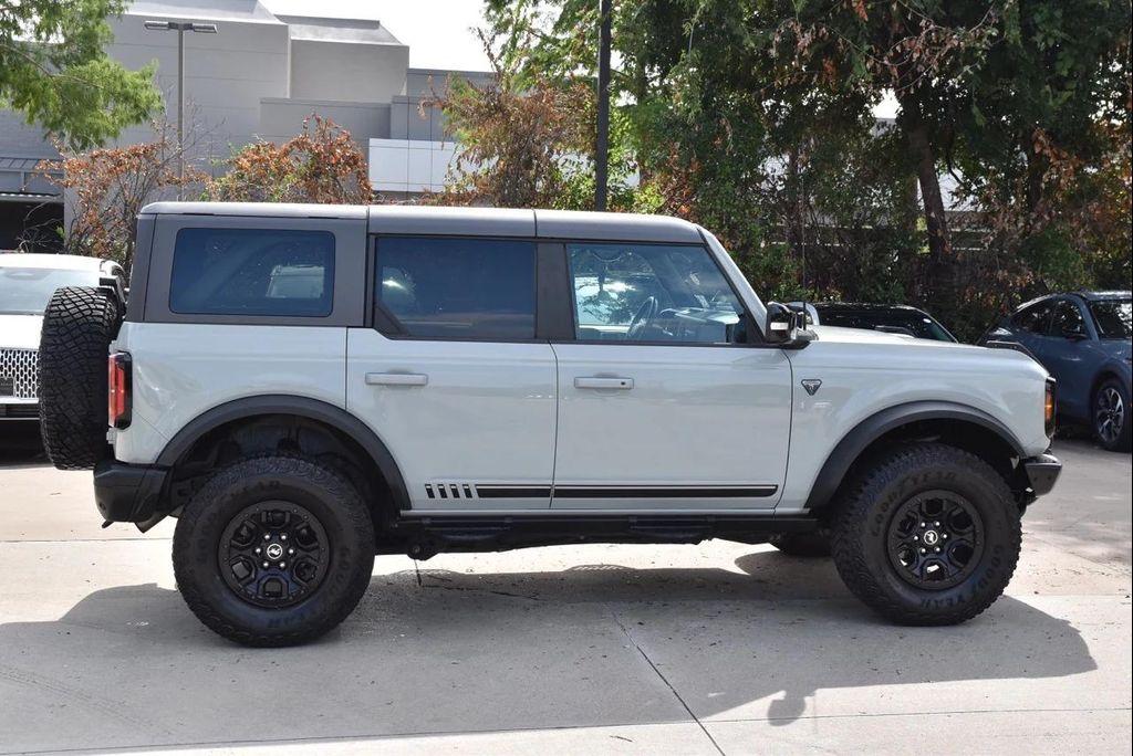 used 2021 Ford Bronco car, priced at $48,801