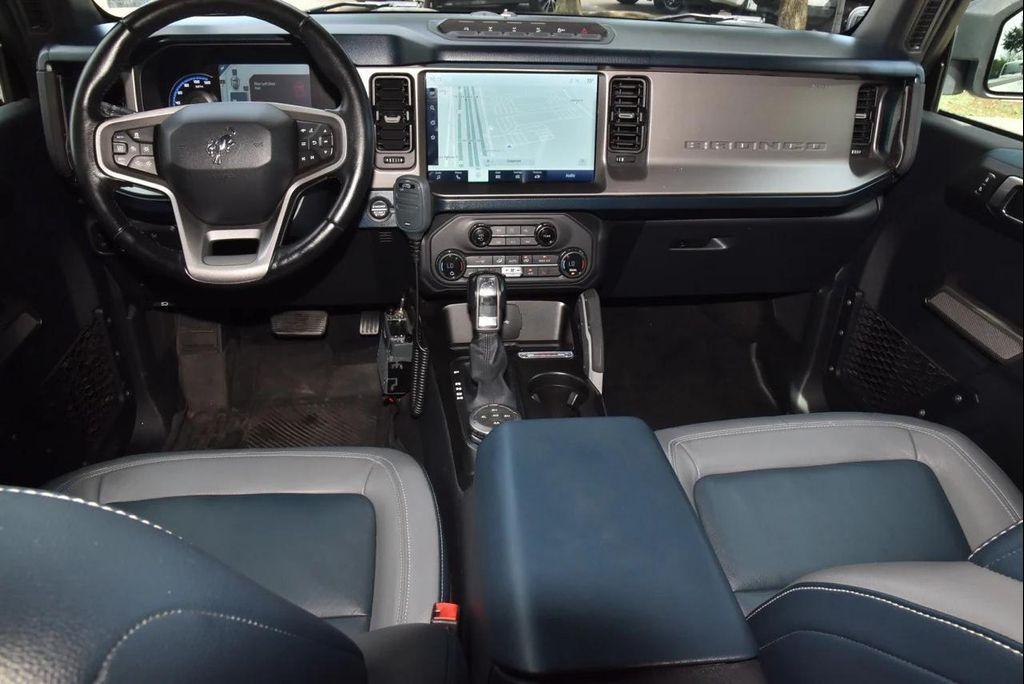 used 2021 Ford Bronco car, priced at $48,801