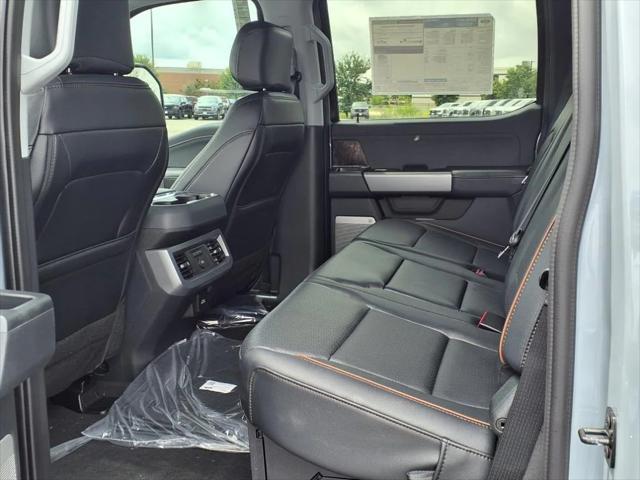 new 2025 Ford F-250 car, priced at $83,972