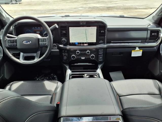 new 2025 Ford F-250 car, priced at $83,972