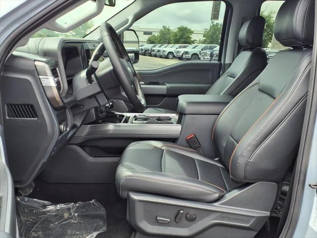 new 2025 Ford F-250 car, priced at $83,972
